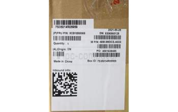 Lenovo 5CB1B95988 COVER Upper Case ASM_BEL W 82HV BL PG