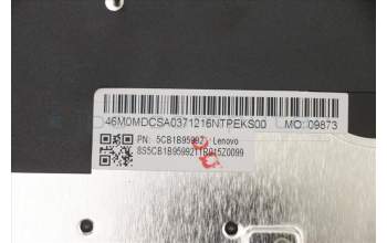 Lenovo 5CB1B95992 COVER Upper Case ASM_EURO ENG W 82HVBLPG