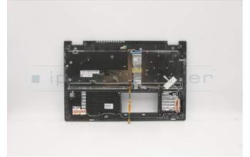 Lenovo 5CB1B96031 COVER Upper Case ASM_UKE W 82HV FP BL PG