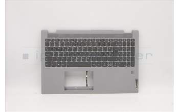 Lenovo 5CB1B96200 COVER Upper Case ASM_SLV W 82HV FP BL PG