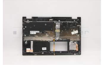 Lenovo 5CB1B96200 COVER Upper Case ASM_SLV W 82HV FP BL PG
