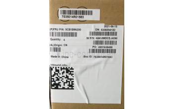 Lenovo 5CB1B96200 COVER Upper Case ASM_SLV W 82HV FP BL PG