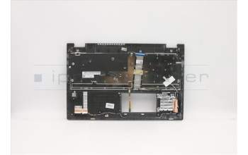 Lenovo 5CB1B96201 COVER Upper Case ASM_SWS W 82HV FP BL PG