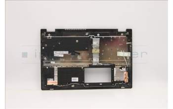 Lenovo 5CB1B96272 COVER Upper Case ASM_UKE W 82HV GY