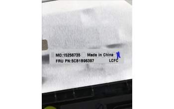 Lenovo 5CB1B96397 COVER Upper Case ASM_RUS L82KA BK