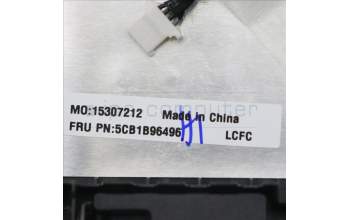 Lenovo 5CB1B96496 COVER Upper Case ASM_KOR L82KB IG DIS
