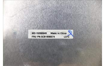 Lenovo 5CB1B96574 COVER Upper Case ASM_ENG L82H9 FP A/BUMA