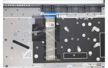 Lenovo 5CB1B97469 COVER Upper Case ASM_GRE L82H9 FP A/GUMA