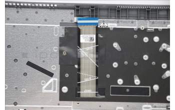 Lenovo 5CB1B97484 COVER Upper CaseASM_CZE/SLKL82H9FPA/GUMA