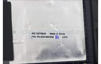 Lenovo 5CB1B97539 COVER Upper Case ASM_SWS L82H9 NFPA/BUMA