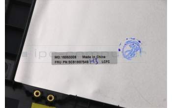 Lenovo 5CB1B97549 COVER Upper Case ASM_BEL L82H9 NFPA/BUMA