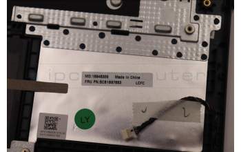 Lenovo 5CB1B97653 COVER Upper Case ASM_POR L82H7 AB FPNBLD