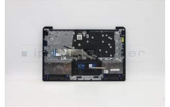 Lenovo 5CB1B97784 COVER UpperCaseASM_EUROENGL82H7ABNFPNBLD