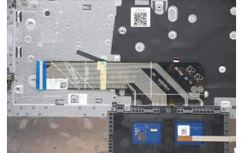 Lenovo 5CB1B97817 COVER Upper Case ASM_TC L82H7 AG FP BL D