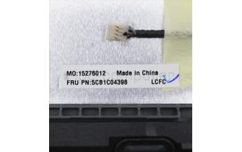 Lenovo 5CB1C04398 COVER Upper CaseASM_CZE/SLKL82H7AGNFPBLD