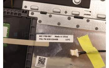 Lenovo 5CB1C04406 COVER Upper Case ASM_HBW L82H7 AG NFPBLD