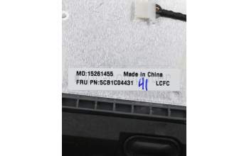 Lenovo 5CB1C04431 COVER Upper Case ASM_THAI L82H7AGNFPNBLD