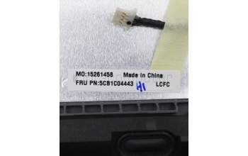 Lenovo 5CB1C04443 COVER Upper Case ASM_HBW L82H7 AGNFPNBLD