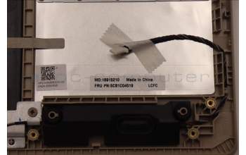 Lenovo 5CB1C04519 COVER Upper Case ASM_FRA L82H7 SD FPNBLD