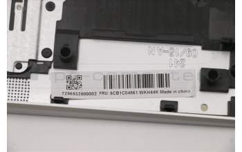 Lenovo 5CB1C04861 COVER UpperCaseASM_ITA C82L3 CloBL