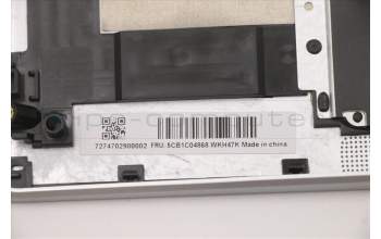 Lenovo 5CB1C04868 COVER UpperCaseASM_FRA C82L3 CloBL