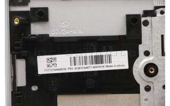 Lenovo 5CB1C04877 COVER UpperCaseASM_CZE/SLK C82L3 CloBL