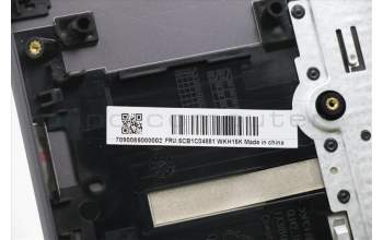 Lenovo 5CB1C04881 COVER UpperCaseASM_ENG C82L3 StoBL_WW