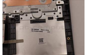 Lenovo 5CB1C05053 COVER Upper Case ASM_GR L81X7 FPPGYDIS