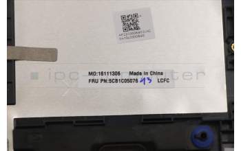 Lenovo 5CB1C05076 COVER Upper Case ASM_PO L81X7 NFPABDIS