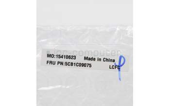 Lenovo 5CB1C09075 COVER Hinge Cover L 82JQ ST