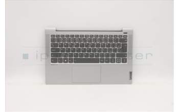 Lenovo 5CB1C13060 COVER Upper C82LM AL_SIL FP BLKB_CZ-SK