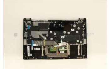Lenovo 5CB1C13104 COVER Upper C82LM AL_SIL FP BLKB_ARE