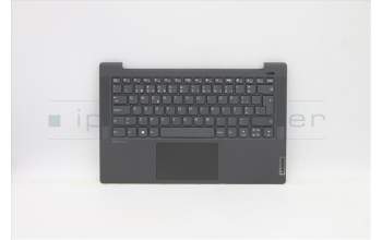 Lenovo 5CB1C13153 COVER Upper C82LM PL_BLKD FP NBLKB_PORT