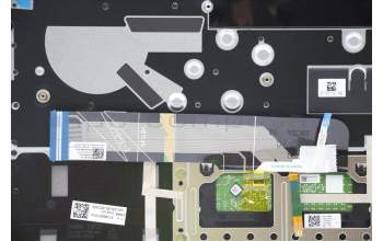 Lenovo 5CB1C13188 COVER Upper C82LM AL_BLK FP BLKB_RUS