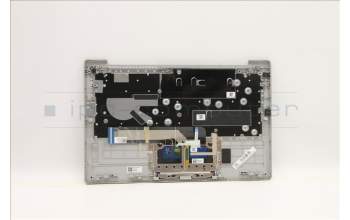 Lenovo 5CB1C13472 COVER Upper C82LM PL_SILD NFP BLKB_BEL
