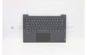 Lenovo 5CB1C13492 COVER Upper C82LM PL_BLKD NFP NBLKB_PORT