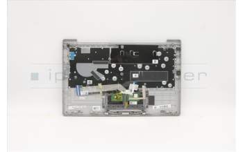 Lenovo 5CB1C13592 COVER Upper C82LM PL_SILD FP BLKB_US