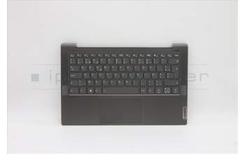 Lenovo 5CB1C13662 COVER Upper C82LM AL_BLK FP BLKB_BEL