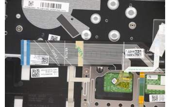 Lenovo 5CB1C13683 COVER Upper C82LM AL_SIL FP BLKB_GER