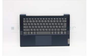 Lenovo 5CB1C13766 COVER Upper C82LM AL_ABLU FP BLKB_BEL