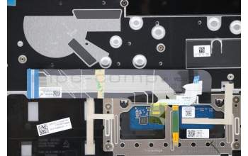 Lenovo 5CB1C13766 COVER Upper C82LM AL_ABLU FP BLKB_BEL