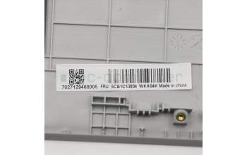 Lenovo 5CB1C13804 COVER Upper C82LM PL_SILD FP BLKB_UK