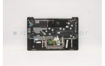 Lenovo 5CB1C13811 COVER Upper C82LM AL_BLK FP BLKB_HEB