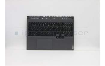 Lenovo 5CB1C14891 COVER UpperCaseASM_GERL82JQSGw/WHWRF
