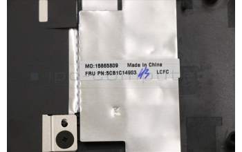 Lenovo 5CB1C14903 COVER UpperCaseASM_RUSL82JQSGw/WHWRF