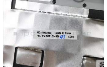 Lenovo 5CB1C14906 COVER UpperCaseASM_SWSL82JQSGw/WHWRF