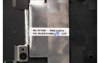 Lenovo 5CB1C14908 COVER UpperCaseASM_TCL82JQSGw/WHWRF