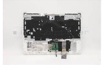 Lenovo 5CB1C14935 COVER UpperCaseASM_RUSL82JQSTw/BUWRF