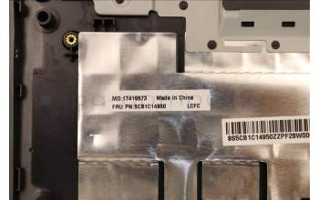 Lenovo 5CB1C14950 COVER UpperCaseASMFRA/ENGL82JQSGw/R WRF