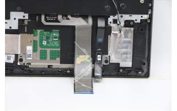 Lenovo 5CB1C14968 COVER UpperCaseASM_SLVL82JQSGw/RGBWRF